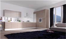 מטבח שמנת מודרני