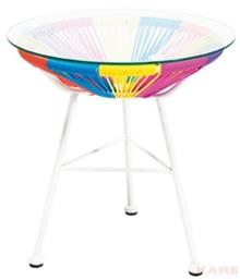 שולחן צד צבעוני מבית Kare Design