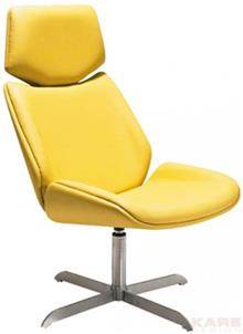 כסא צהוב