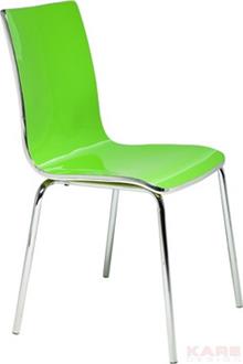 כיסא ירוק מבית Kare Design
