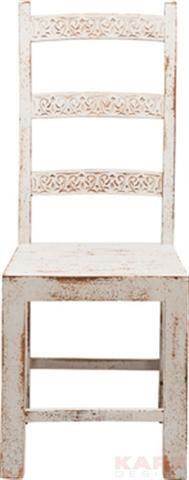 כסא עץ מנגו מבית Kare Design