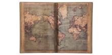 תמונת ספר מפת העולם