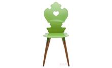 כיסא ירוק מלכותי