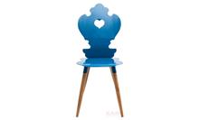 כיסא כחול מלכותי