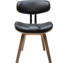 כיסא עץ מבית Kare Design