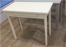 קונסולה מעץ מלא עם מגירה מבית HouseIn - עודפים