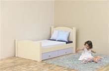 מיטת מעבר מבית האוס אין - מעצבים חדרים בריאים