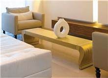 שולחן קפה מעוצב מבית מטאליקה - רהיטי יוקרה