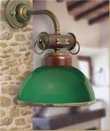 מנורה ירוקה
