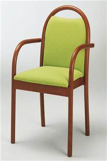 כסא ירוק