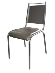כסא מתכת מבית ק.ד. בלקוני בע"מ - ריהוט בהתאמה אישית