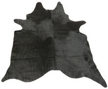 שטיח שחור מבית שוורץ - הום קולקשיין