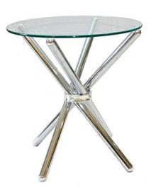 שולחן עגול מעוצב מבית שוורץ - הום קולקשיין