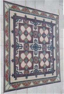 שטיחי אבן מעוצבים מבית אולימפיה דיזיין