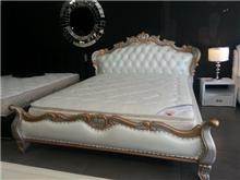 מיטה בעיצוב קלאסי מבית להב רהיטים היבואן