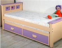 מיטה מעוצבת לחדר ילדים