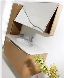 ריהוט אמבטיה מעוצב מבית OM Design