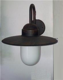 מנורת קיר מזכוכית מבית קמחי תאורה - עודפים