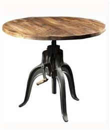 שולחן סלון מעץ