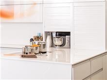 משטח שיש לבן