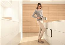 תמיכה חשמלית בפתיחת מגירות