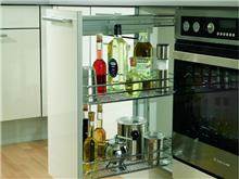 עגלת בקבוקים