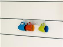 מתלה ארבעה ווים מבית בלורן פתרונות פרזול ועיצוב לרהיטים