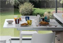 דלפק נשלף LUNCH מבית בלורן פתרונות פרזול ועיצוב לרהיטים