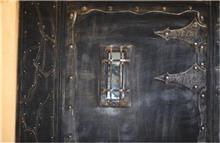דלת כניסה מיוחדת מבית רוםסן - אומנות הפרופיל הבלגי
