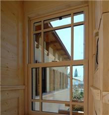 חלון הרמה חום מבית חלונות מרווין ישראל