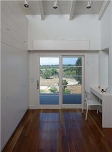 חלון לבן גדול מבית חלונות מרווין ישראל