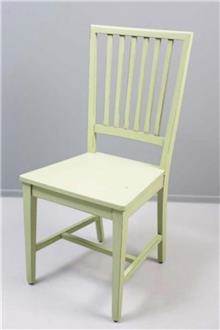 כיסא אוכל ירוק