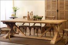 שולחן כפרי נפתח מבית חותם 