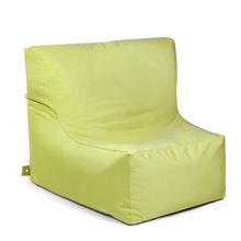 פוף כורסא ירוק