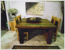 שולחן מרשים לפינת אוכל מבית madera living style