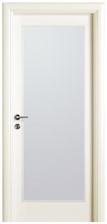 דלת שמנת צוהר גדול מבית ח. גמליאל דלתות
