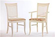 כסאות לבנים לבית