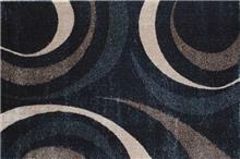 שטיח עיגולים מעוצב