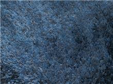 שטיח שאגי כחול