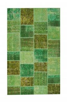 שטיח פאטצ' ירוק בהיר