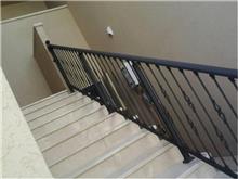 מעקה בטיחות אלומיניום מבית טרלידור