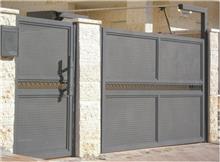 שערים אטומים מרושתים