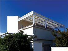 פרגולות מאלומיניום למרפסת