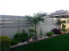 גדרות אפורות אטומות - טרלידור