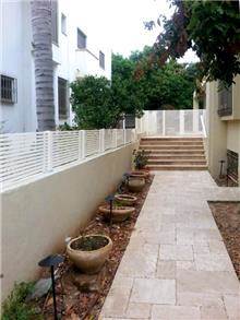 גדרות פרופיל מאלומיניום - טרלידור