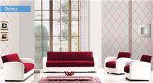 מערכת ישיבה אדומה - אלבור רהיטים