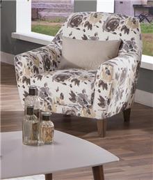 כורסא מעוצבת - אלבור רהיטים