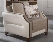 כורסא בעיצוב מיוחד - אלבור רהיטים