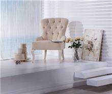 כורסא לבנה מרשימה מבית אלבור רהיטים