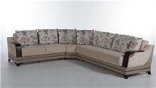 ספה פינתית נפתחת לאחסון - אלבור רהיטים